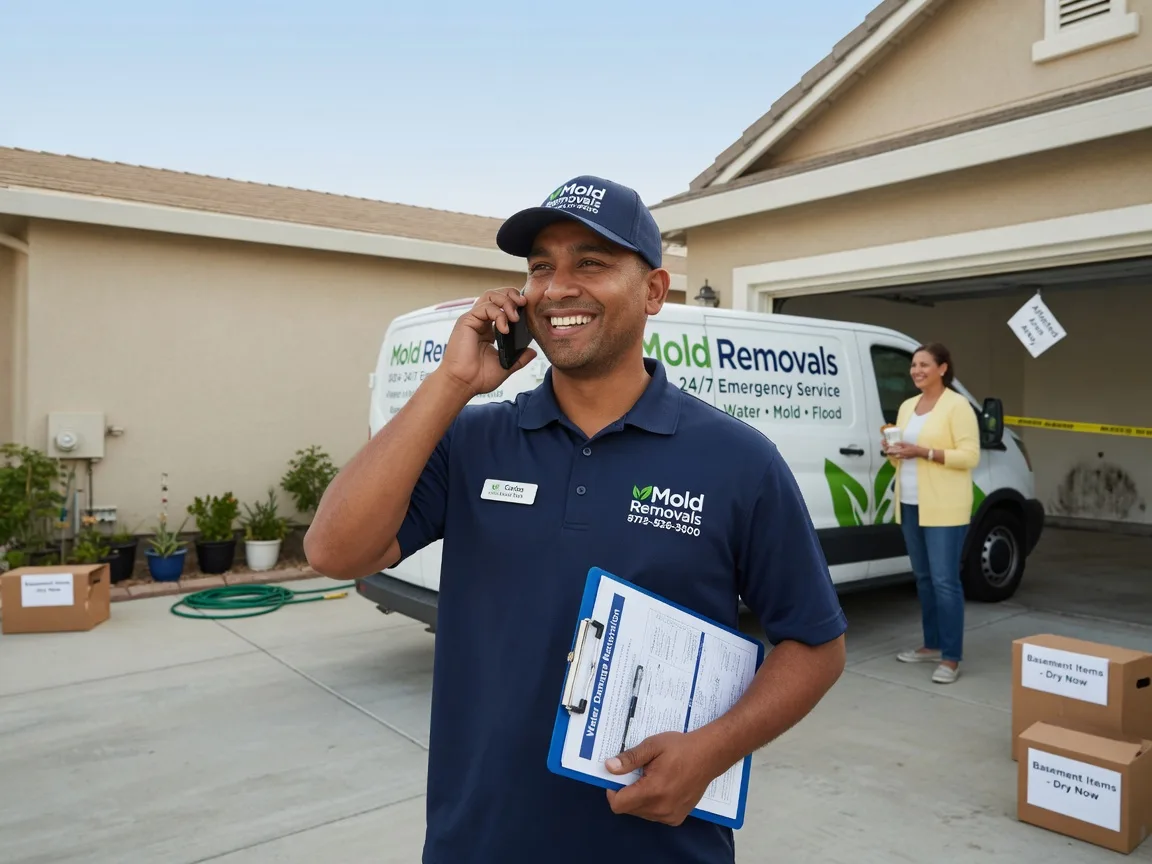 Water Damage Restoration White City, KS FAQs